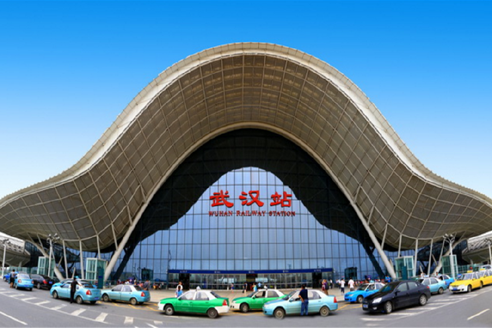 鐵路站場無線寬帶通信應用